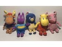 backyardigans crocs